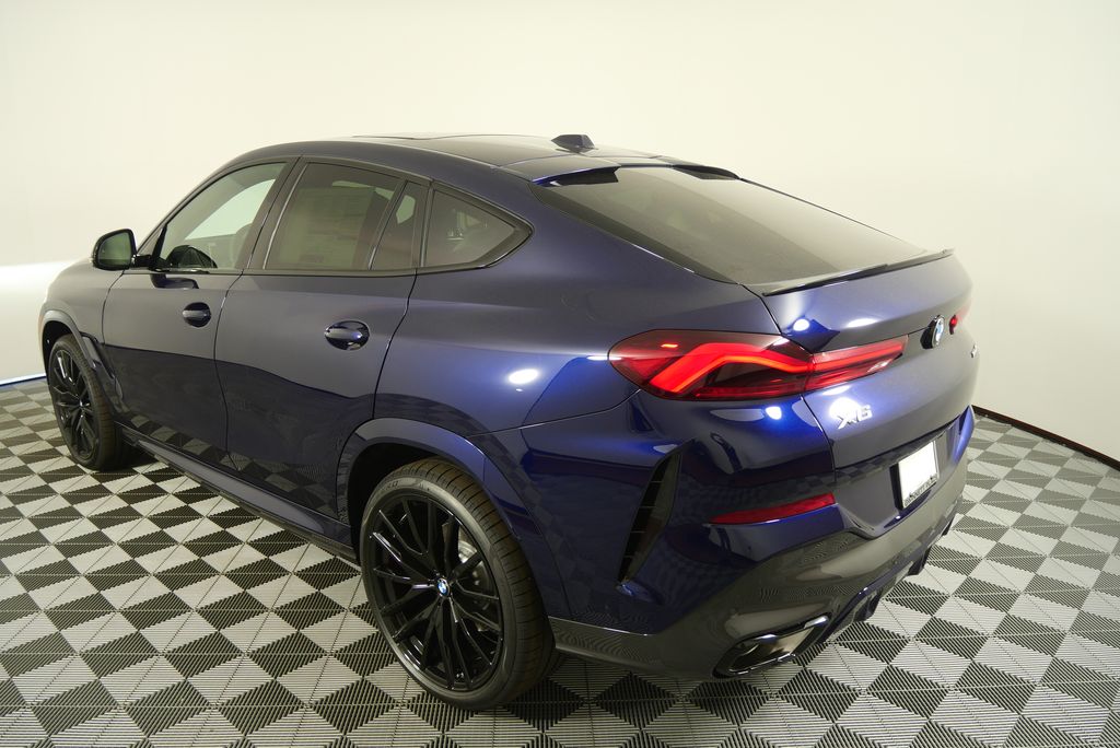 Thumbnail: 2026 BMW X6 - 6
