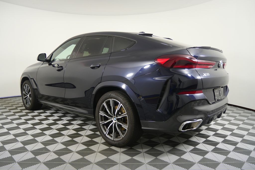 Thumbnail: 2025 BMW X6 - 5