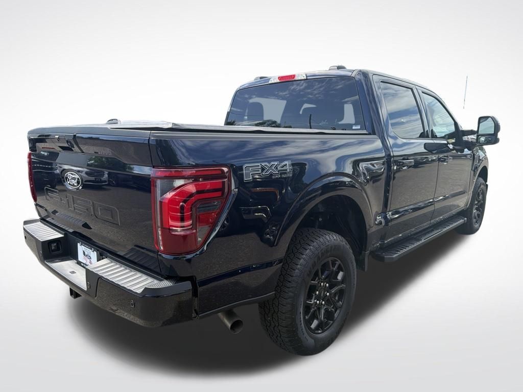 used 2025 Ford F-150 car, priced at $64,700