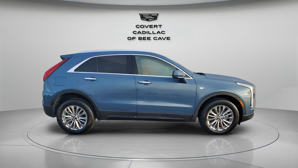 Used Car 2025 Cadillac Xt4  Premium Luxury For Sale Under $50,000 In Austin, Texas