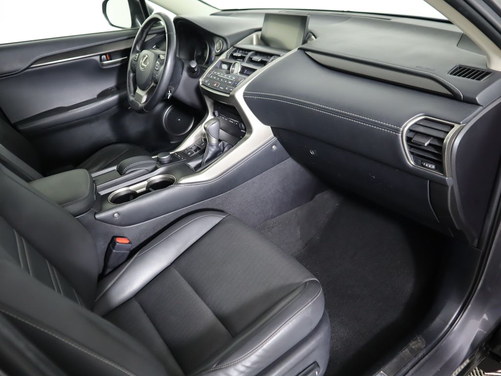 Thumbnail: 2017 Lexus NX - 17