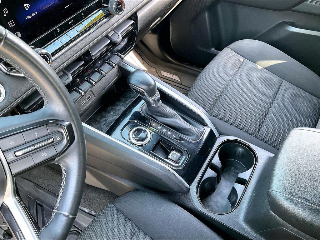 2023 Chevrolet Colorado — photo 20