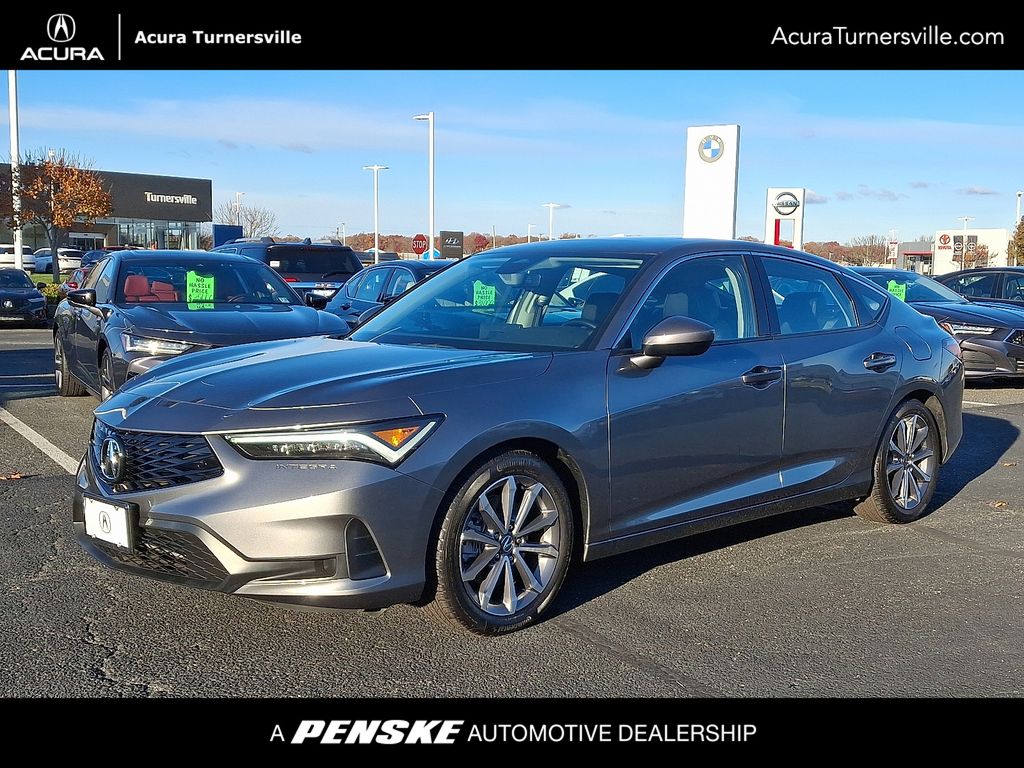 Thumbnail: 2024 Acura Integra - 1