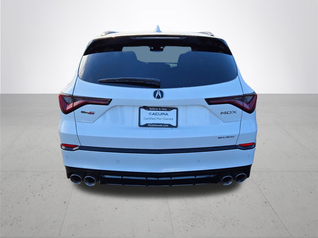 2024 Acura MDX Type S w/Advance Package
