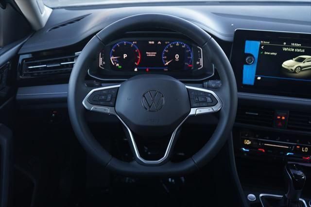 Thumbnail: 2026 Volkswagen Jetta - 9