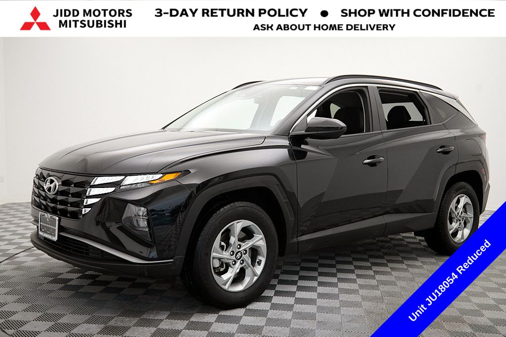 2024 Hyundai Tucson SEL Fleet AWD