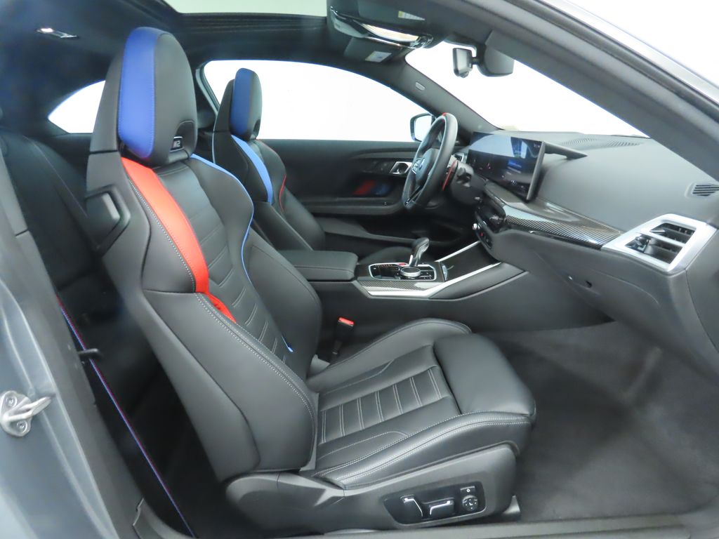 Thumbnail: 2025 BMW M2 - 21