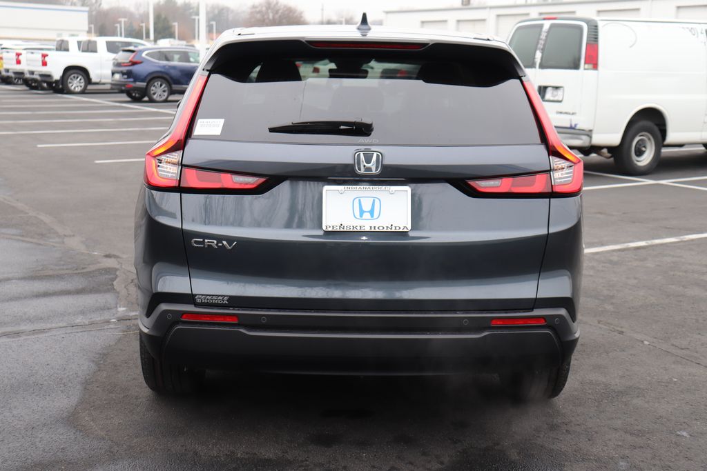 2025 Honda CR-V EX-L 4