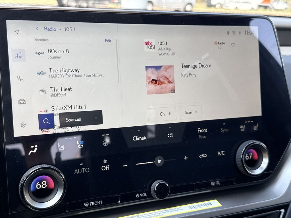 Thumbnail: 2026 Lexus TX - 23