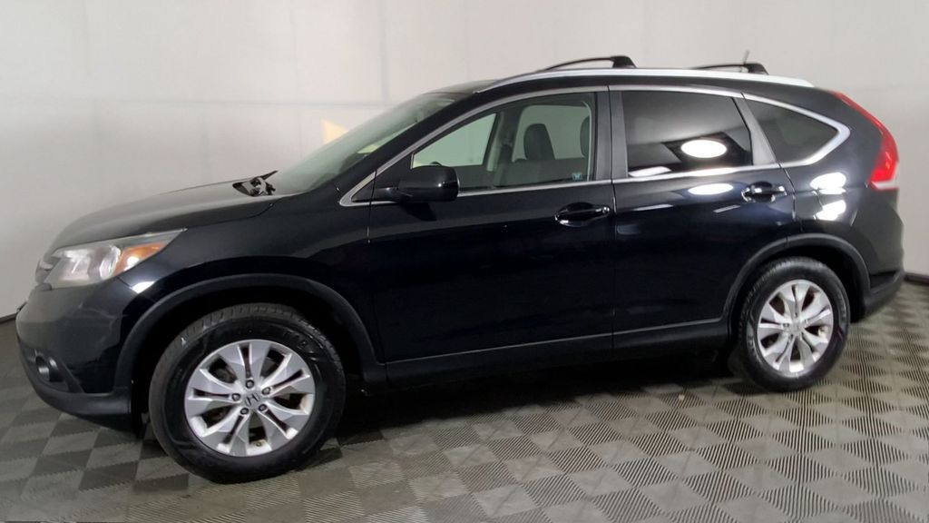 2012 Honda CR-V EX-L 4