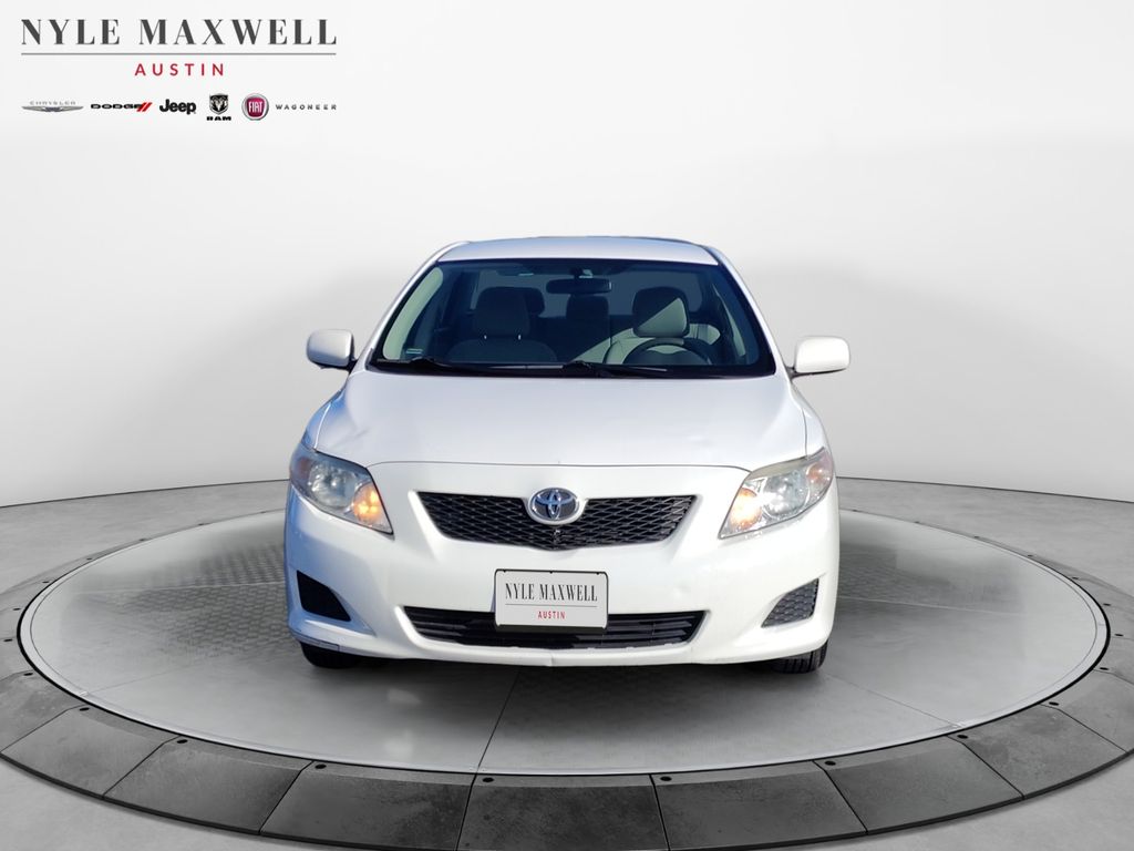 Used Car 2010 Toyota Corolla  Le For Sale Under $12,000 In Austin, Texas