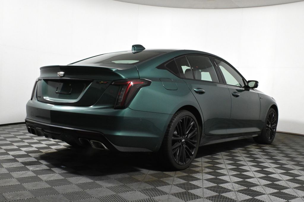 Thumbnail: 2026 Cadillac CT5 - 6