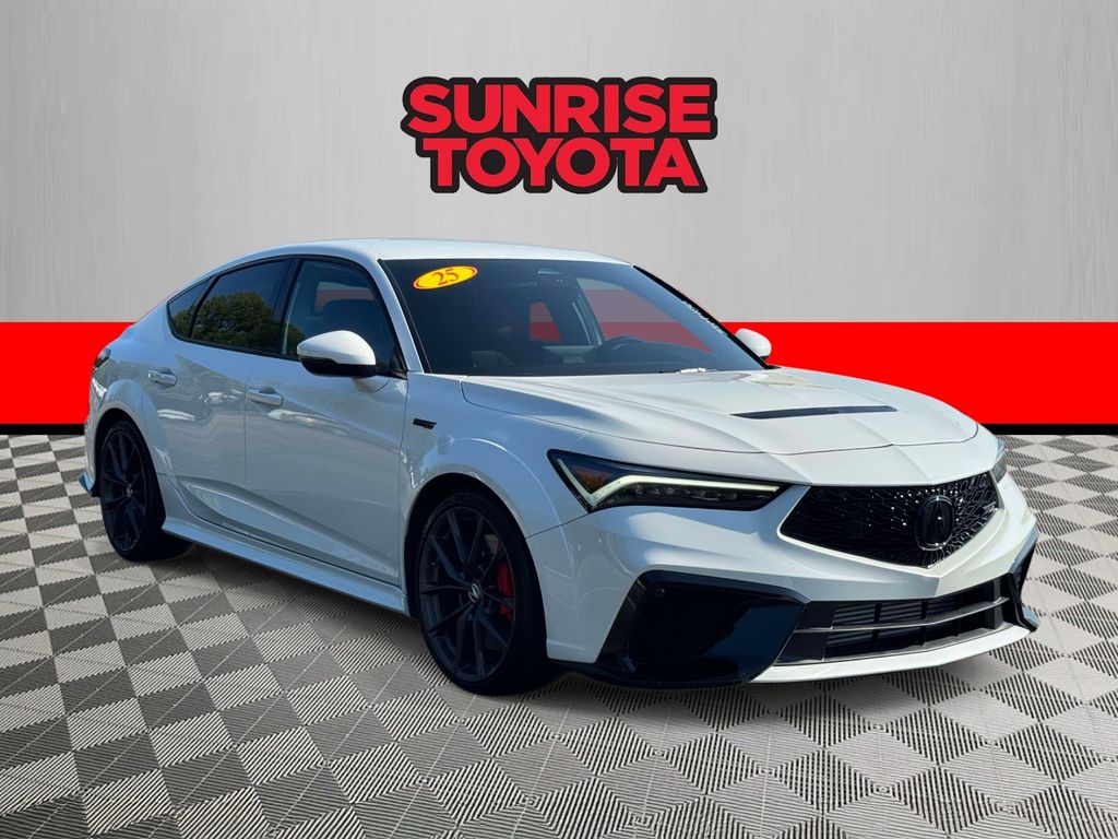 2025 Acura Integra