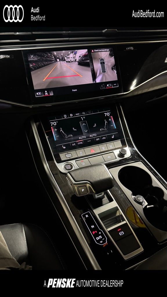 2021 Audi Q8 Premium 17