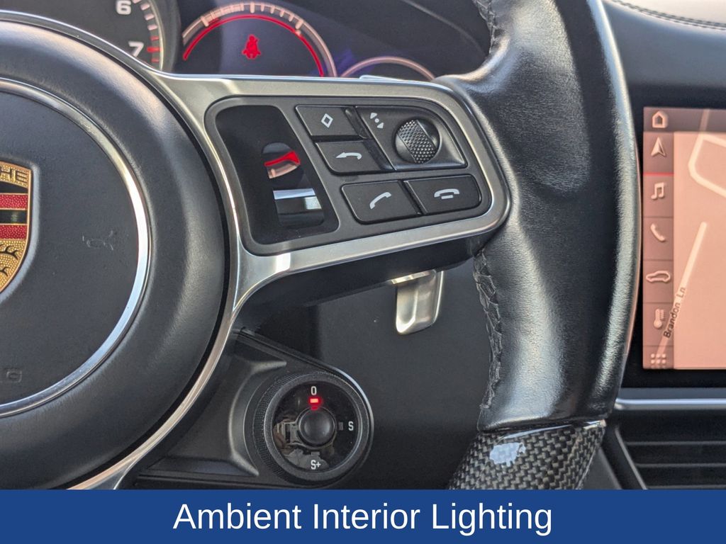 2021 Porsche Cayenne GTS