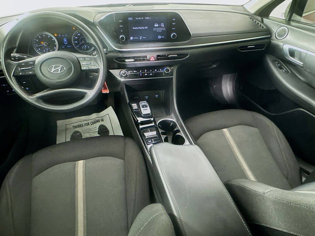 Used Car 2022 Hyundai Sonata  Se For Sale Under $20,000 In Austin, Texas