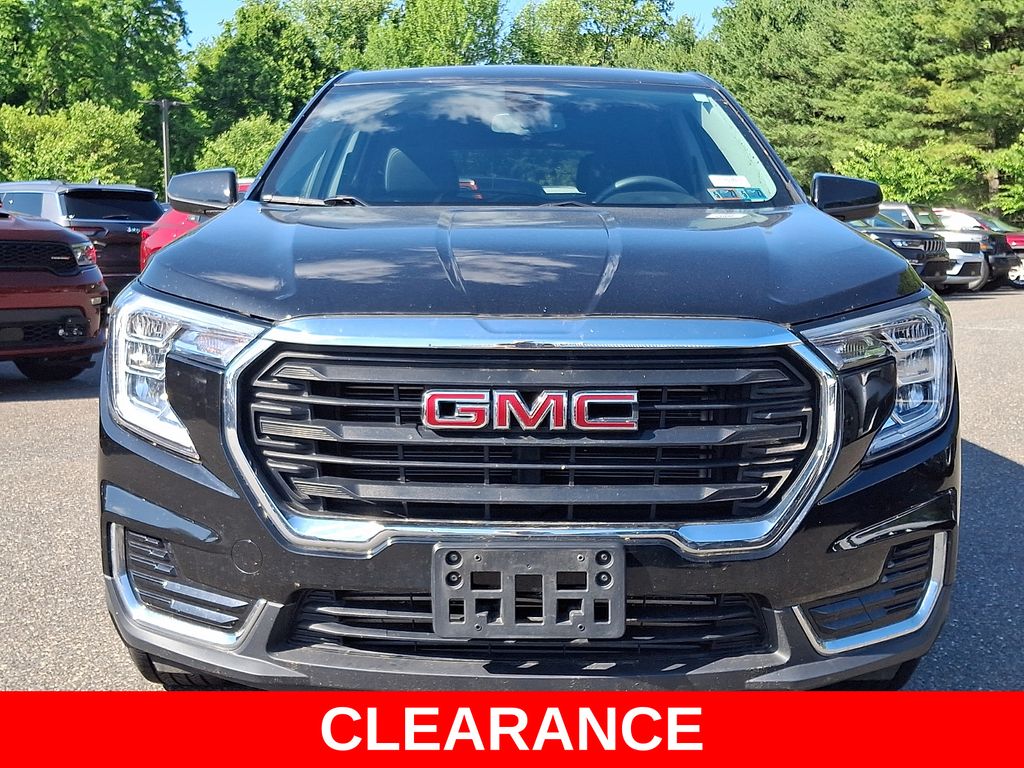 Used 2024 GMC Terrain SUV