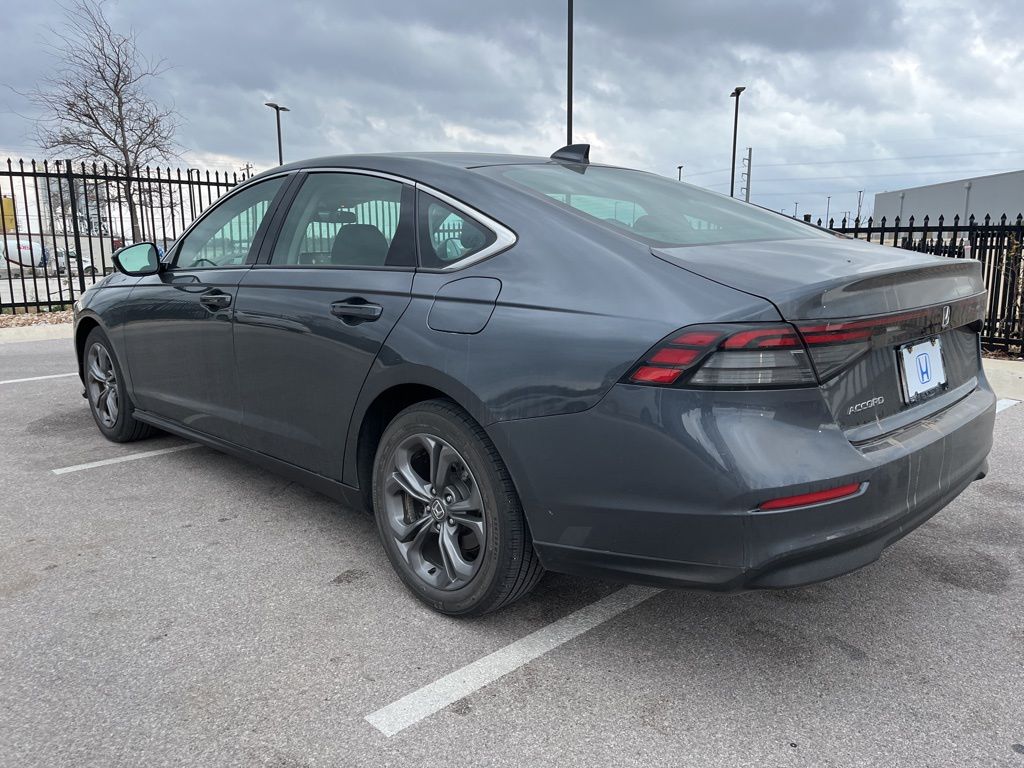 Thumbnail: 2024 Honda Accord - 5