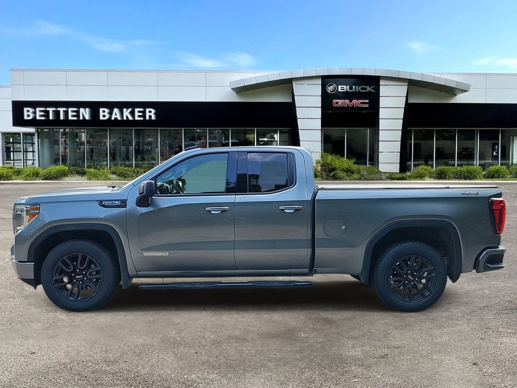 2021 GMC Sierra 1500 Elevation 4