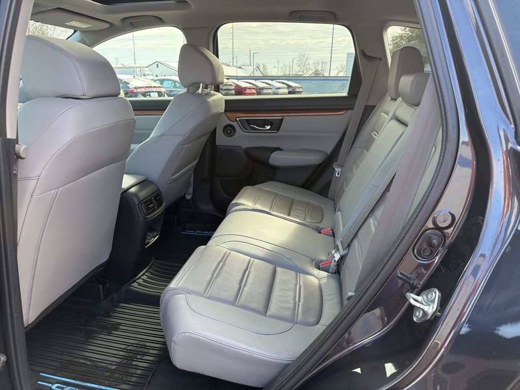 Thumbnail: 2017 Honda CR-V - 19