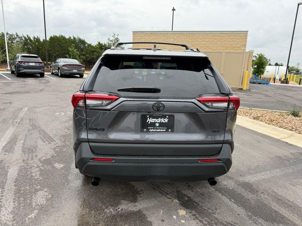 Thumbnail: 2025 Toyota RAV4 - 5