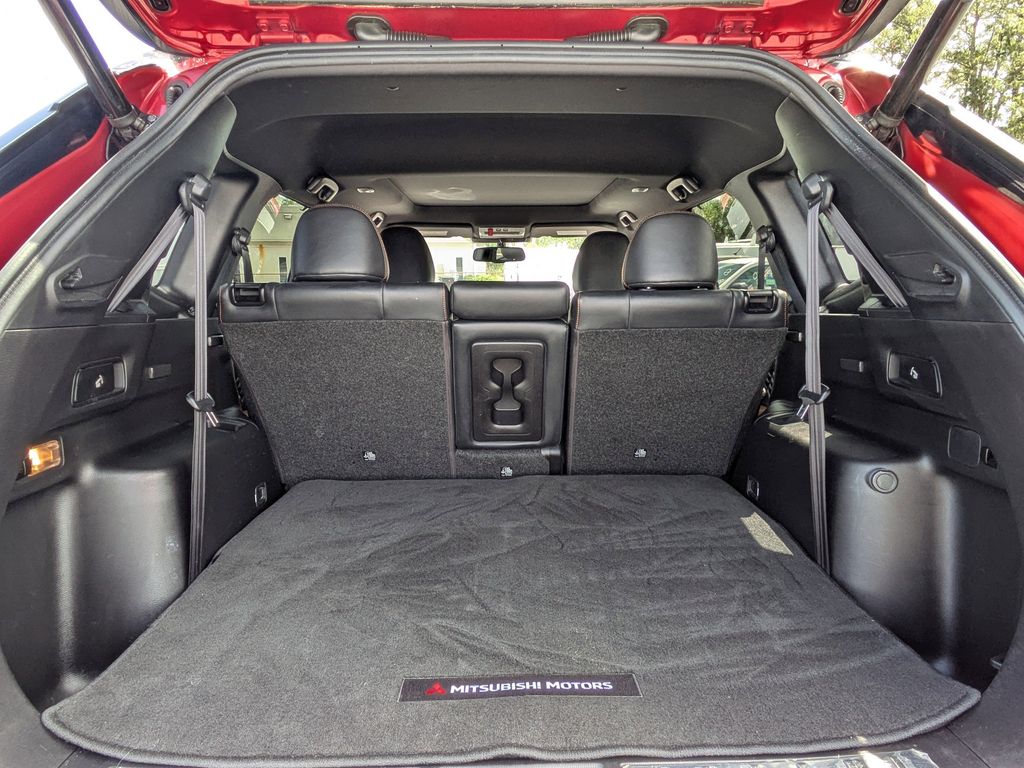 2024 Mitsubishi Outlander SEL 2.5 S-AWC