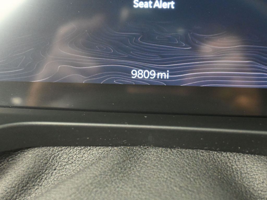 Used 2023 Velvet Red Pearlcoat Jeep Overland image 35