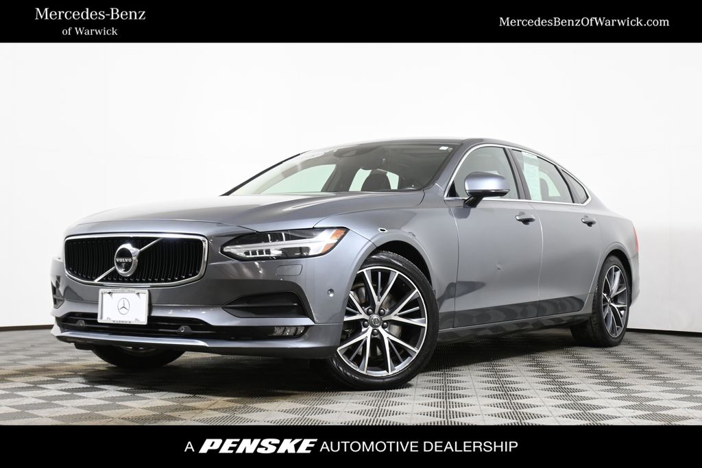 2018 Volvo S90 T6 Momentum -
                  Warwick, RI