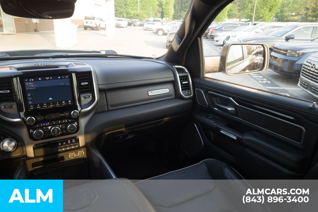 Used 2022 Black Ram Laramie image 20