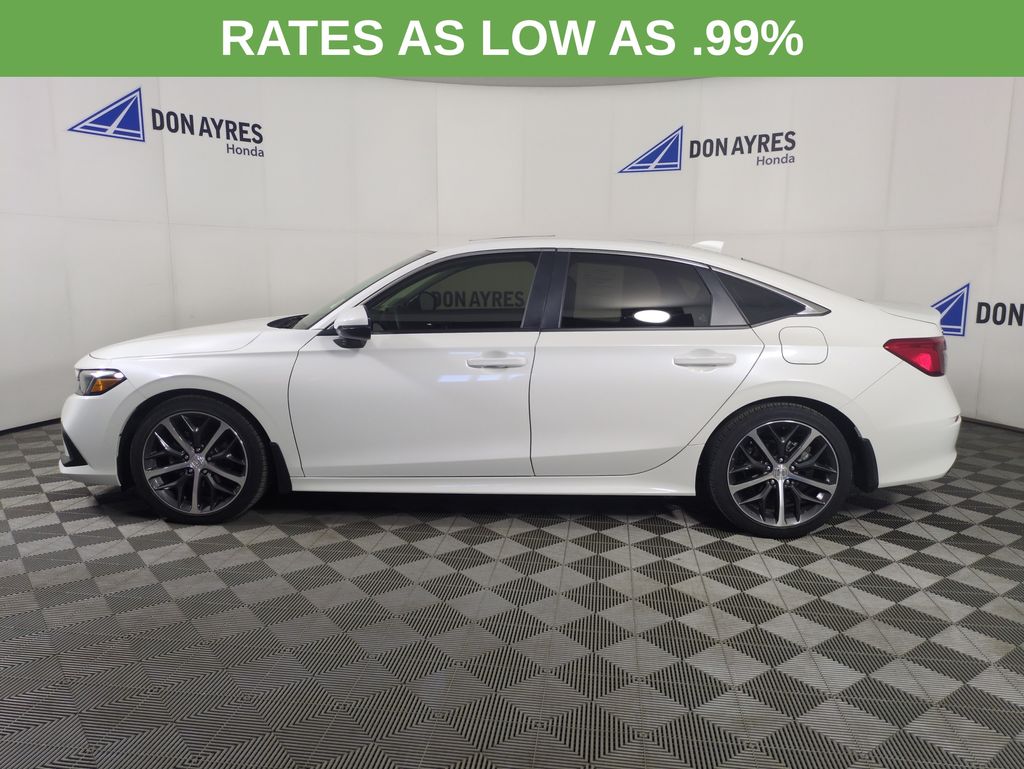 Used 2024 Honda Civic For Sale in Fort Wayne, IN