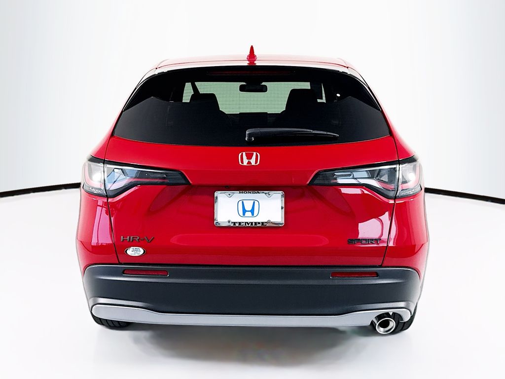 Thumbnail: 2027 Honda HR-V - 6