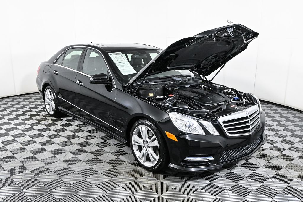 2013 Mercedes-Benz E-Class E 350 29