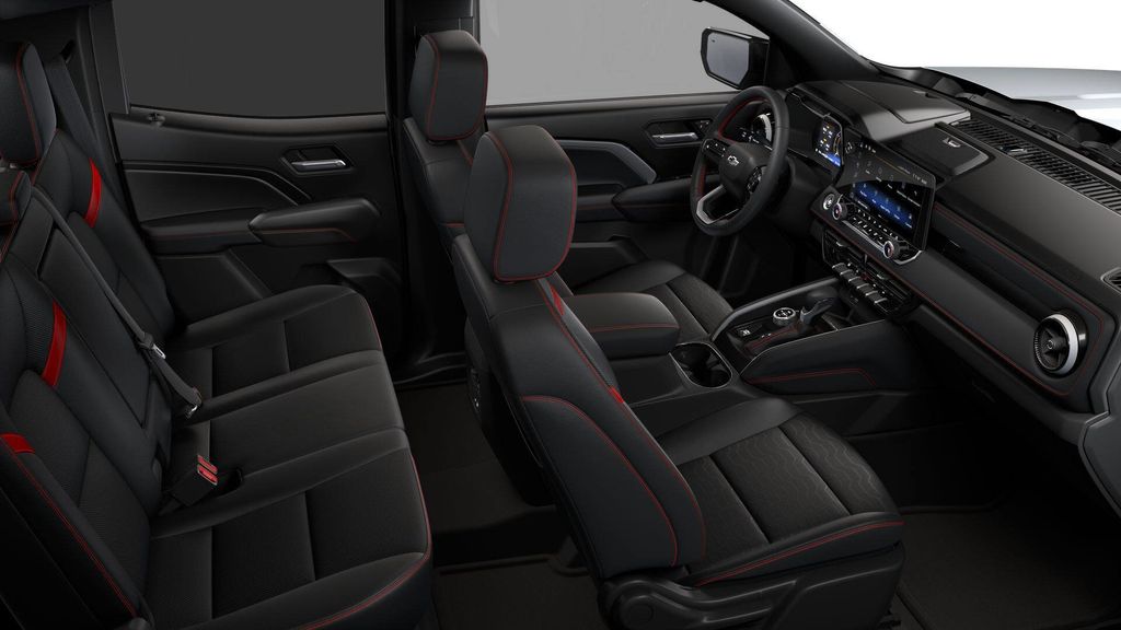 New Car 2025 Chevrolet Colorado  Z71 For Sale Under $50,000 In Austin, Texas