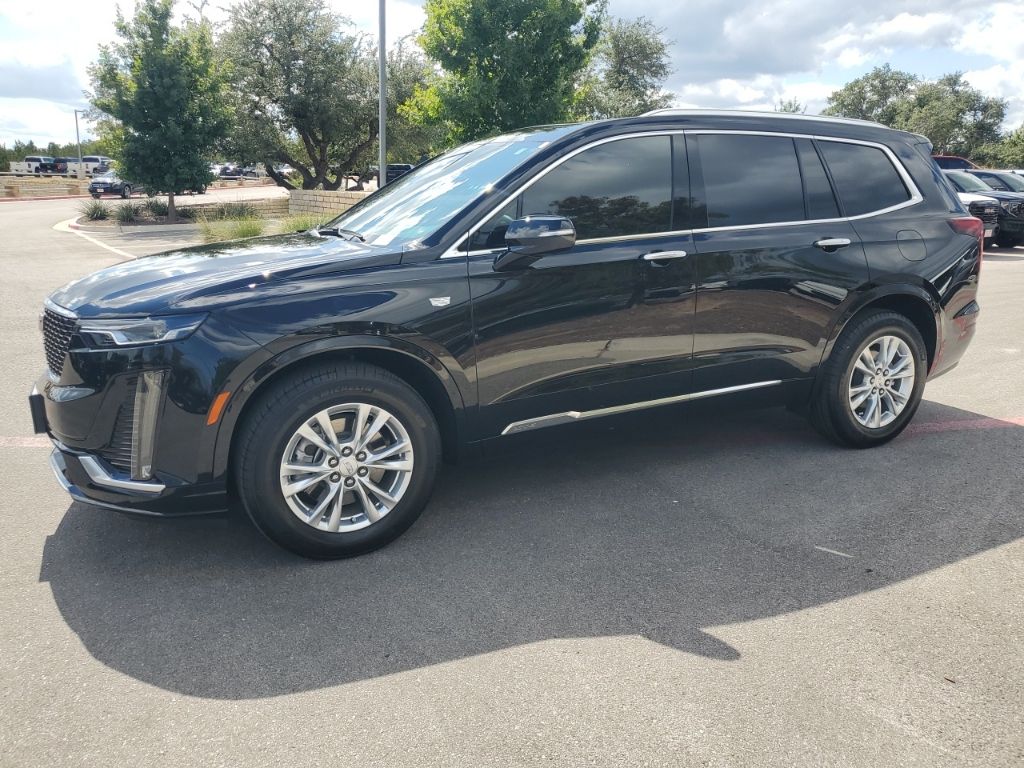 Used Car 2025 Cadillac Xt6  Luxury For Sale Under $50,000 In Austin, Texas