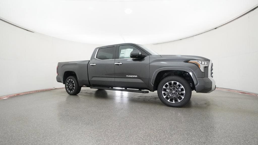 Thumbnail: 2026 Toyota Tundra - 3