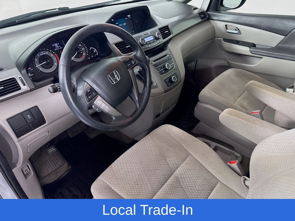 Used Car 2016 Honda Odyssey  Lx For Sale Under $12,000 In Austin, Texas