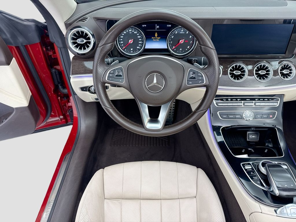 Thumbnail: 2018 Mercedes-Benz E-Class - 10