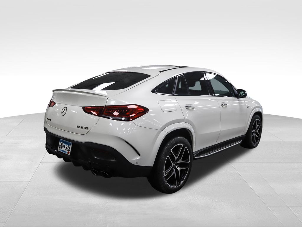 Thumbnail: 2021 Mercedes-Benz GLE - 5
