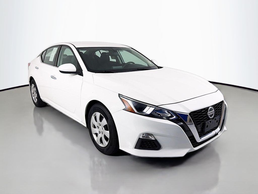 2019 Nissan Altima 2.5 S FWD