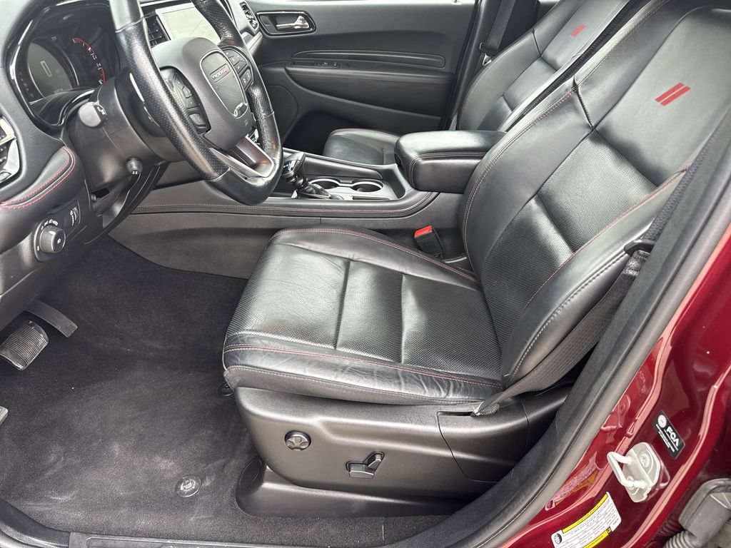 2023 Dodge Durango GT Plus Red at Big Star Chrysler Jeep Dodge Ram 