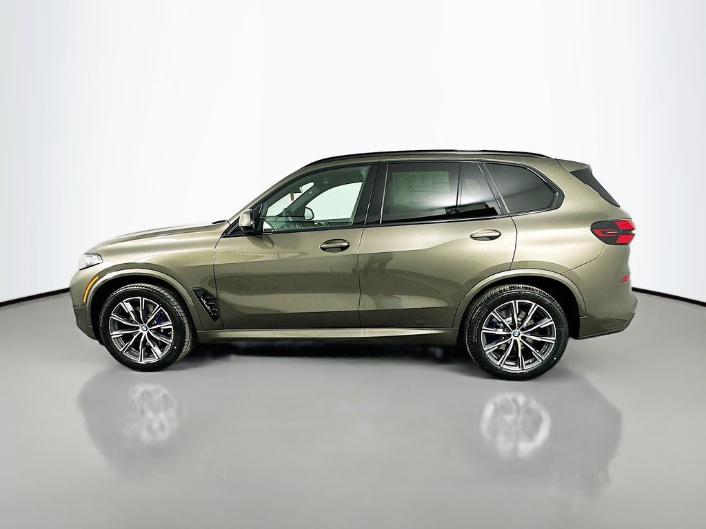Thumbnail: 2026 BMW X5 - 8