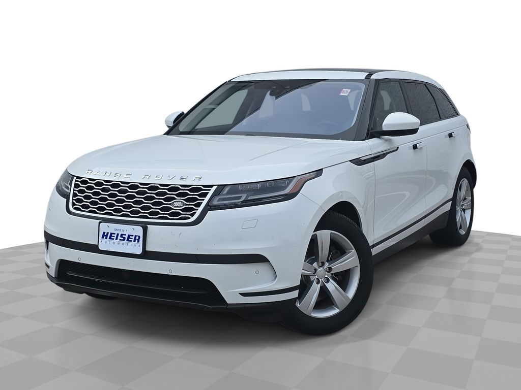 Fuji White 2019 Land Rover Range Rover Velar P380 S AWD SUV / Crossover All-Wheel Drive 8-Speed Automatic