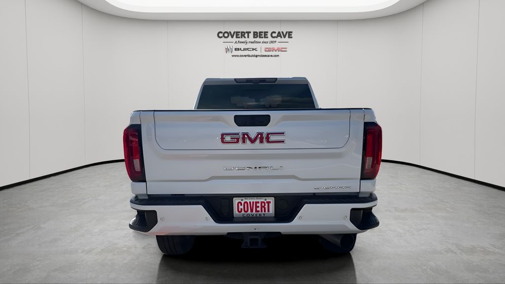 Used Car 2023 Gmc Sierra 2500hd  Denali For Sale Under $70,000 In Austin, Texas