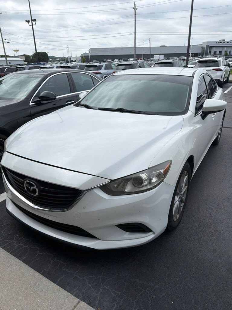 2014 Mazda Mazda6 