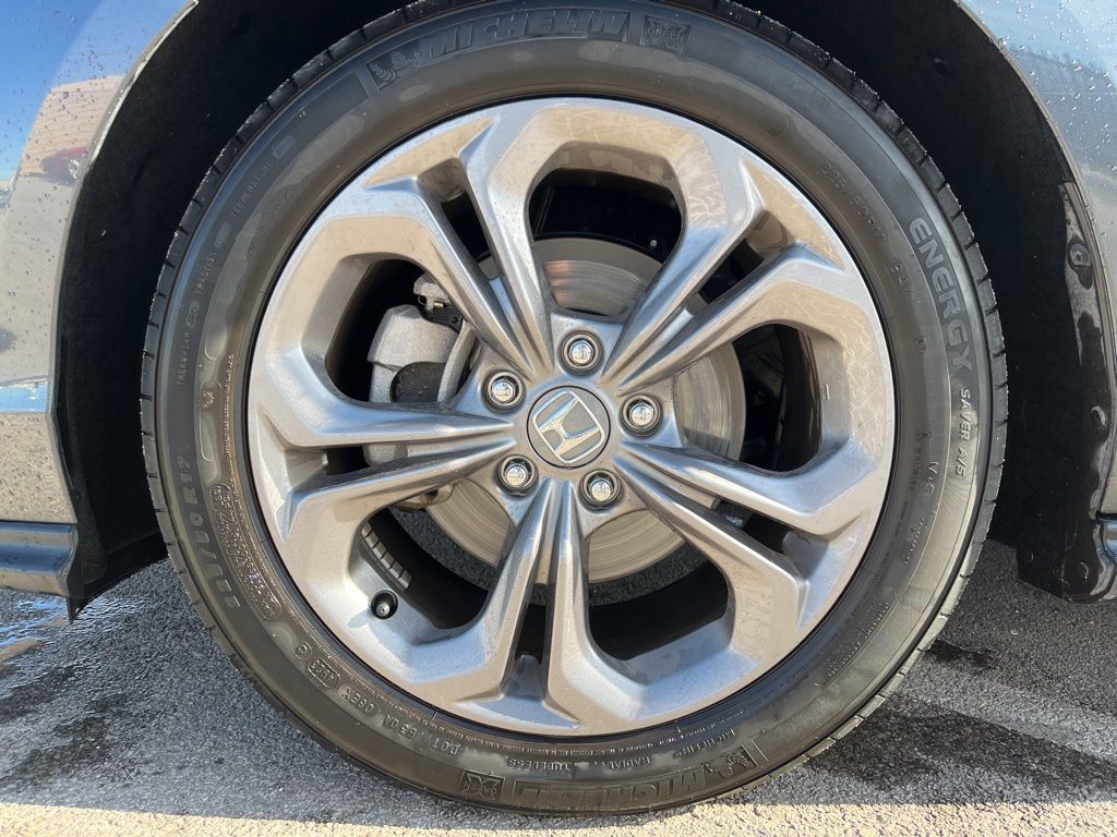 Thumbnail: 2024 Honda Accord - 11