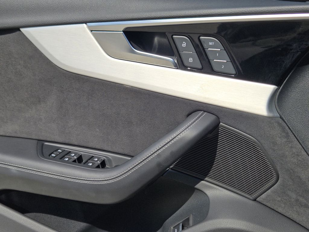 used 2023 Audi A4 car, priced at $33,742