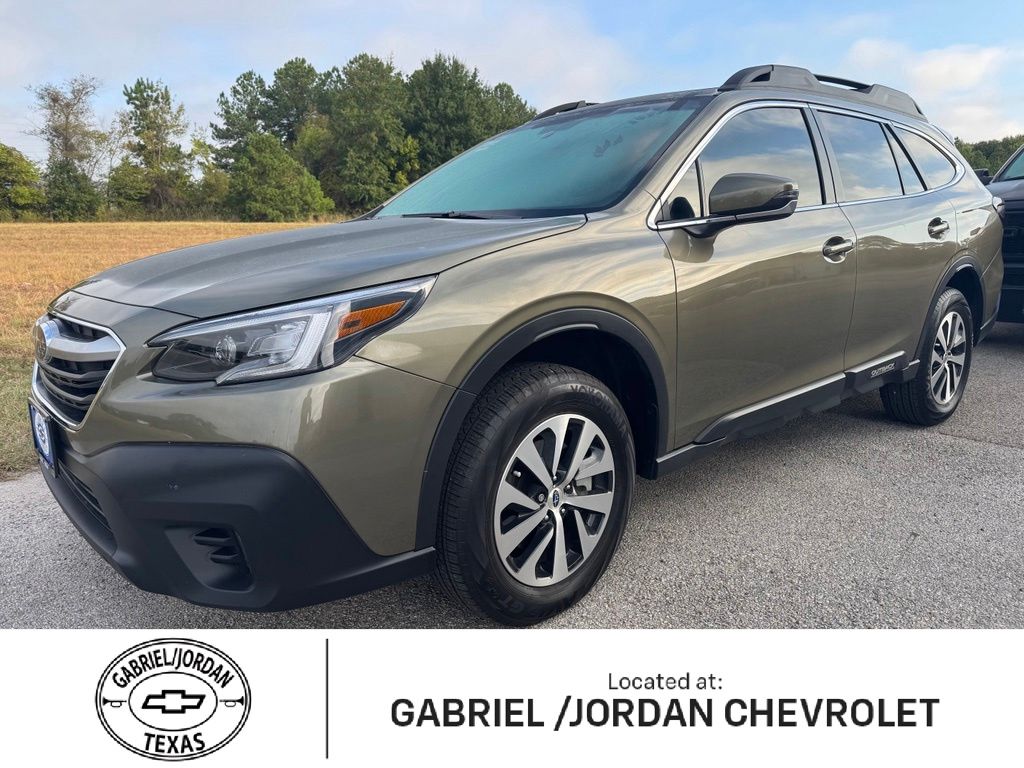 2022 Subaru Outback Premium AWD