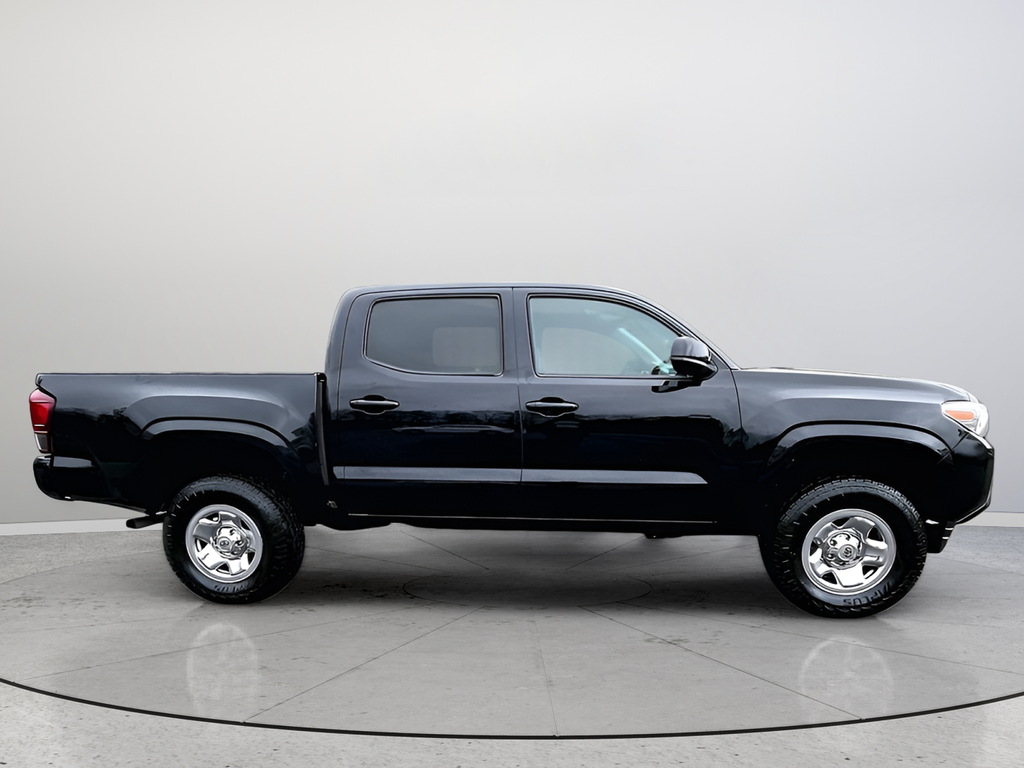 Used 2020 Toyota Tacoma SR 4D Double Cab