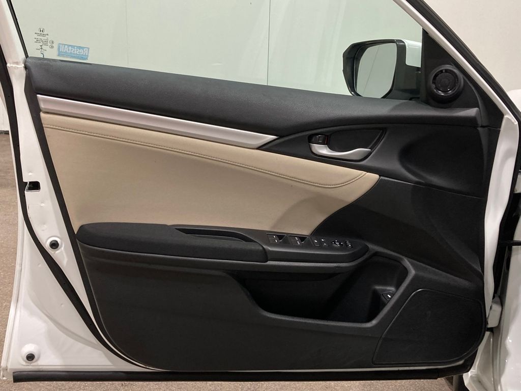 2016 Honda Civic EX-T