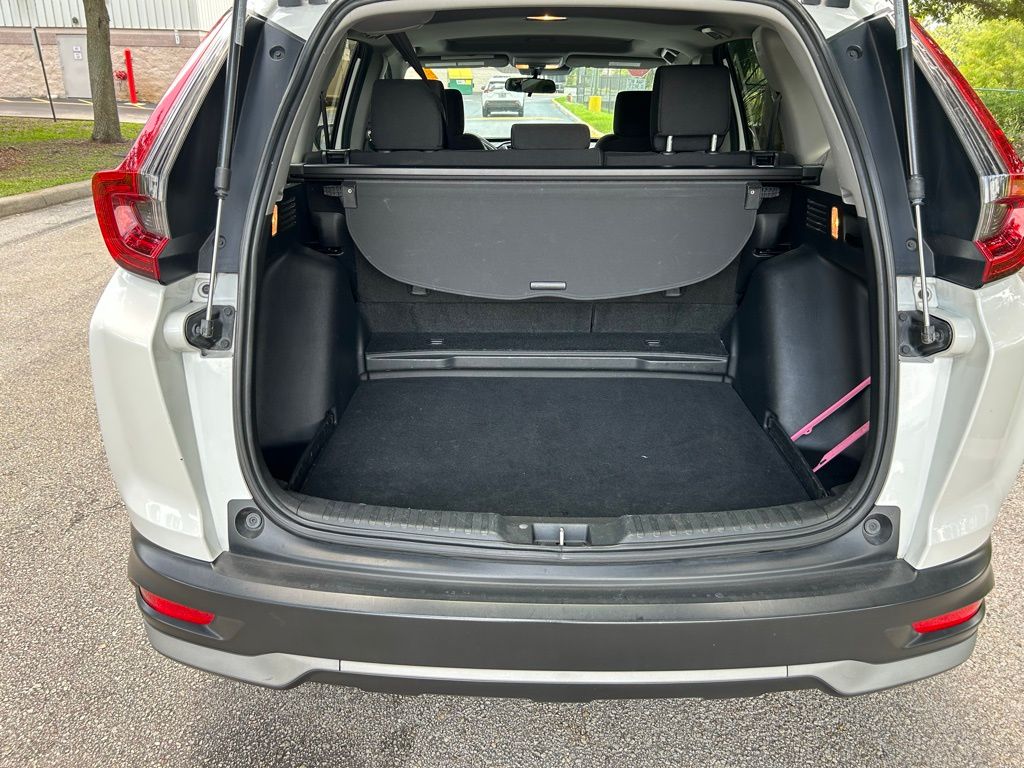 2020 Honda CR-V EX 10
